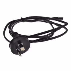 kenable Figure of Eight Fig 8 C7 Plug to New Zealand Australia Power Cord 2m