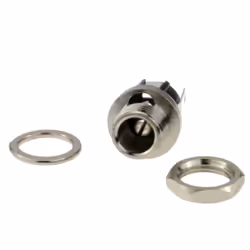 kenable 009004 wire connector DC 2.5mm Metallic