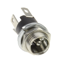 kenable 009015 wire connector DC 2.1mm Metallic