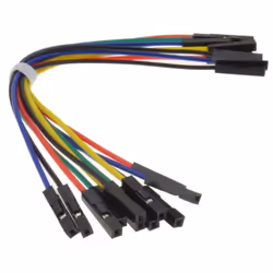 kenable 009018 jumper wire 10 pc(s) Solid tip