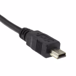 kenable 009041 USB cable USB 2.0 0.6 m USB A Mini-USB B Black