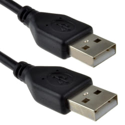 kenable 009043 USB cable USB 2.0 0.15 m USB A Black