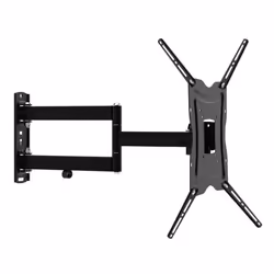 kenable Dual Pivot Tilt & Swivel TV Wall Bracket 13 47inch TVs Vesa 400 x 400