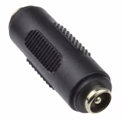 kenable 009165, DC 2.5mm, DC 2.5mm, Black