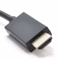 Mini DisplayPort to HDMI Cable for Mac to TV Video & Audio 3m BLACK