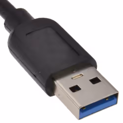 kenable 009180 USB cable USB 3.2 Gen 1 (3.1 Gen 1) 2 m USB A USB C Black