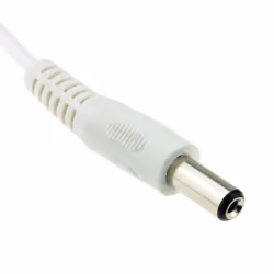 kenable 009228 power cable White 0.5 m