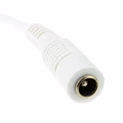 kenable 009228 power cable White 0.5 m