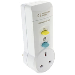 kenable 009241 surge protector White 1 AC outlet(s)