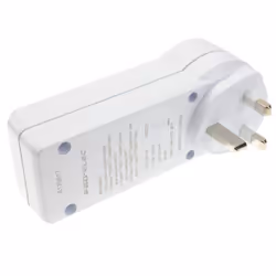 kenable 009241 surge protector White 1 AC outlet(s)