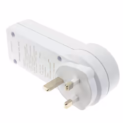 kenable 009241 surge protector White 1 AC outlet(s)