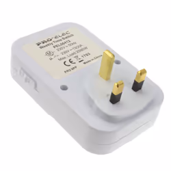 kenable 7 Day Weekly Programme Mechanical Timer Switch for UK Power Sockets