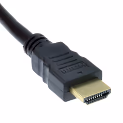 kenable 009244 video cable adapter 1.8 m HDMI Type A (Standard) VGA (D-Sub) Black
