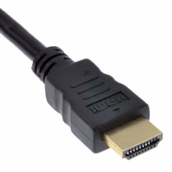 kenable HDMI to SVGA with Audio PC or Laptop to Monitor TV Video Cable  1m