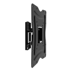 kenable Tilt and Swivel TV Mounting Bracket 56mm Profile for 14 to 40 Inch TVs