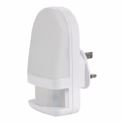 Motion Sensor UK Mains Power LED Night Light 4000k Natural White