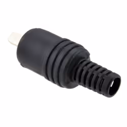 kenable 2 pin DIN Plug Speaker and HiFi Connector Screw Terminals Strain [1 Pack]
