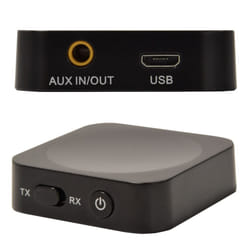 Bluetooth Audio Converter 2 in 1 Receiver or Sender Transmitter Dual Support