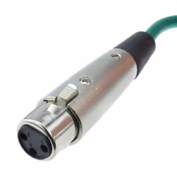 kenable Alctron Audio Interface USB TO XLR  PC to Microphone Adapter Cable 3m