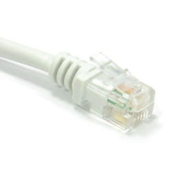 kenable 009361 telephone cable 1.5 m White