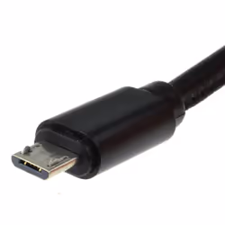 kenable Leather USB 2.0 A To MICRO B Android Phone FAST CHARGE Cable 22AWG 1m