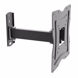 kenable Single Arm Tilt & Swivel TV Mounting Bracket 14 to 40 Inch Vesa 200