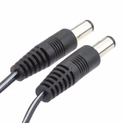 kenable 009405 power cable Black 5 m