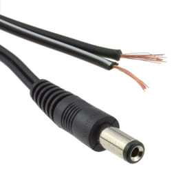 kenable 009416 power cable Black 1.5 m