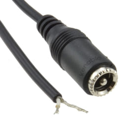 kenable 009419 power cable Black 1.5 m
