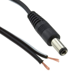 kenable 009422 power cable Black 1.5 m