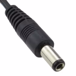 kenable 009426 power cable Black 5 m