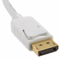 kenable 009432 DisplayPort cable 7 m White