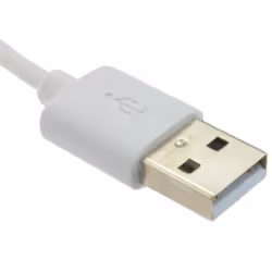 kenable 009437 USB cable USB 2.0 0.5 m USB A USB C White