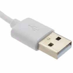 kenable USB 2.0 Type A Male to Type C Data Transfer or Charging Cable 1m