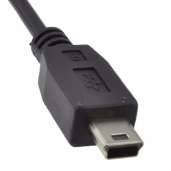 kenable 009448 USB cable USB 2.0 1 m USB C Mini-USB B Black
