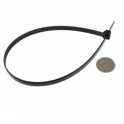 kenable 009459 cable tie Parallel entry cable tie Nylon Black 100 pc(s)