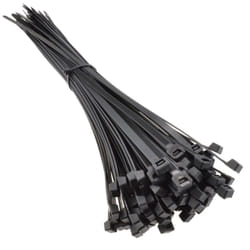 kenable 009460 cable tie Parallel entry cable tie Nylon Black 100 pc(s)