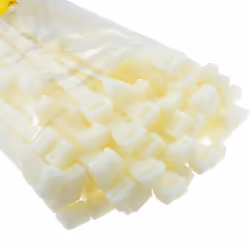 kenable 009461, Nylon, Natural, V2, 300 mm, 12.7 mm, 100 pc(s)