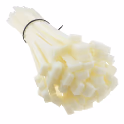 kenable 009461 cable tie Nylon Natural 100 pc(s)