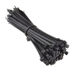 kenable 009472 cable tie Parallel entry cable tie Nylon Black 100 pc(s)