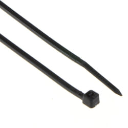 kenable 009477 cable tie Parallel entry cable tie Nylon Black 100 pc(s)