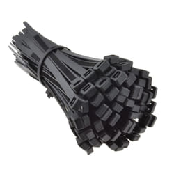 kenable 009479 cable tie Parallel entry cable tie Nylon Black 100 pc(s)