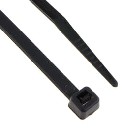 kenable 009480 cable tie Parallel entry cable tie Nylon Black 100 pc(s)