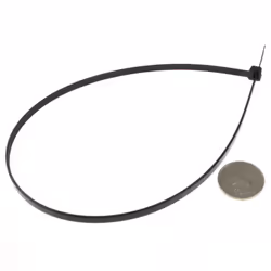 kenable 009480 cable tie Parallel entry cable tie Nylon Black 100 pc(s)