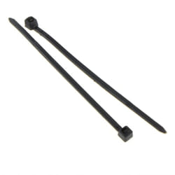 kenable 009488 cable tie Parallel entry cable tie Nylon Black 100 pc(s)