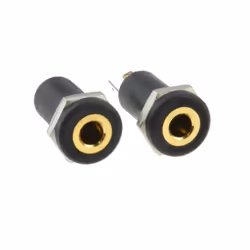 kenable 009494 socket-outlet 3.5 mm Black