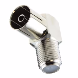 kenable 009521, F, RF, Female, Female, 90°, Nickel