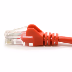 kenable Red Network Ethernet RJ45 Cat5E CCA UTP PATCH 26AWG Cable Lead 20m