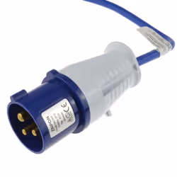 kenable 4 Way 16A Motorhome Caravan Camping Mains Electric Hook Up Extension Lead 20m