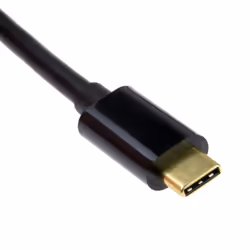 kenable 009621 video cable adapter 5 m Mini DisplayPort USB Type-C Black